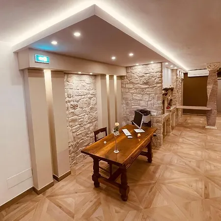 Residenza Montedoro Konukevi