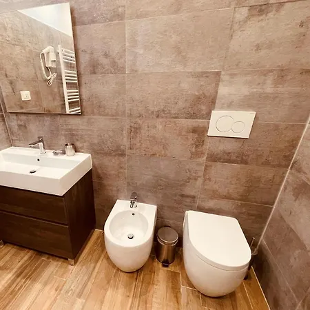 Konukevi Residenza Montedoro 3*