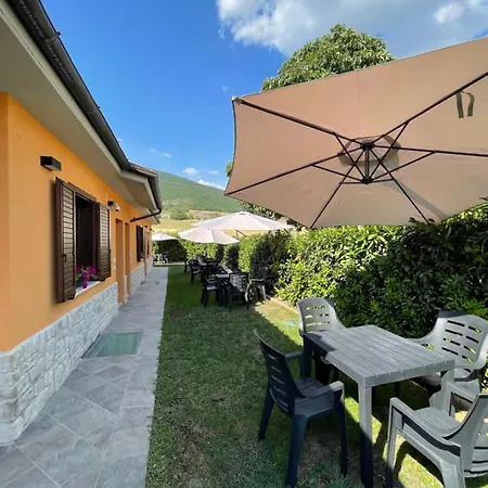 Gasthuis Residenza Montedoro 3*