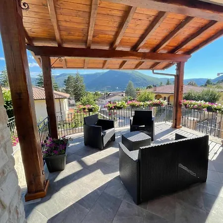 Πανσιόν Residenza Montedoro Νόρτσια