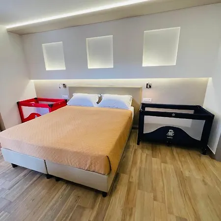 Residenza Montedoro Konukevi Norcia