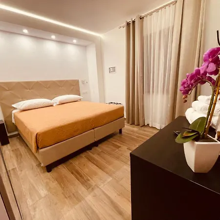 Gasthuis Residenza Montedoro 3*