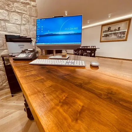 Residenza Montedoro Gasthuis 3*