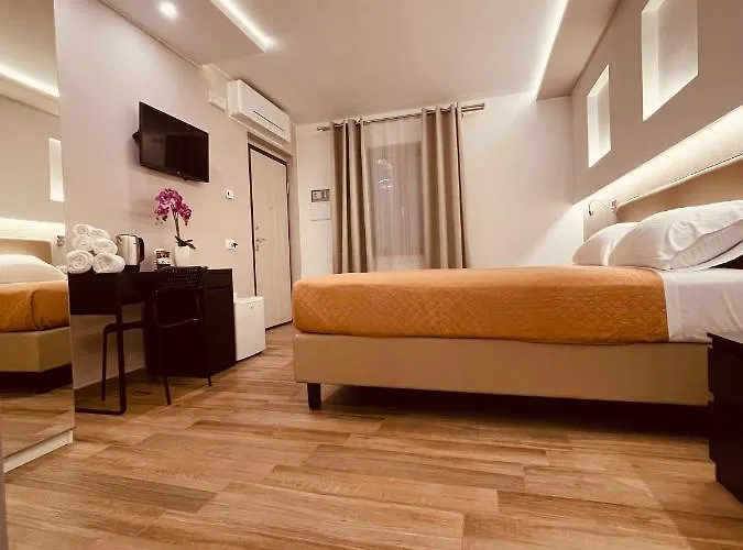 Residenza Montedoro Maison d'hôtes 3*