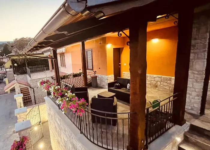 Residenza Montedoro Maison d'hôtes