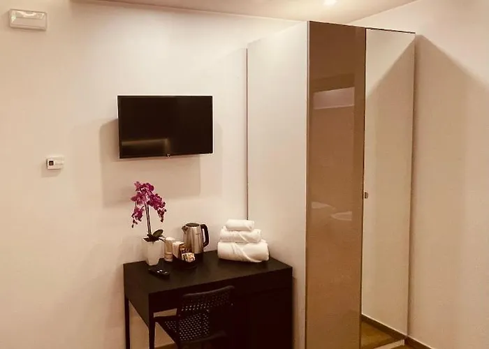 بيت ضيافة Residenza Montedoro نورسا