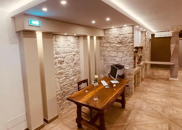 Residenza Montedoro بيت ضيافة