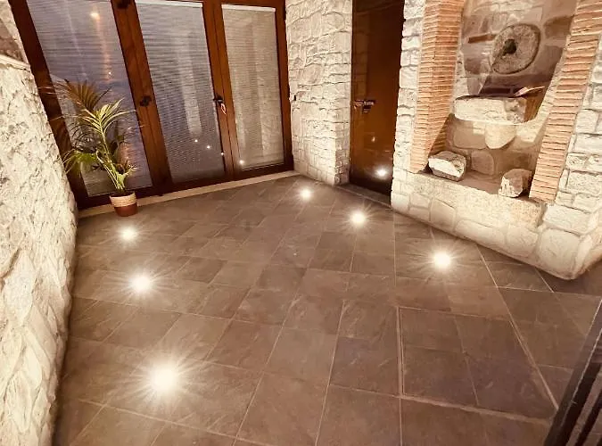 بيت ضيافة Residenza Montedoro