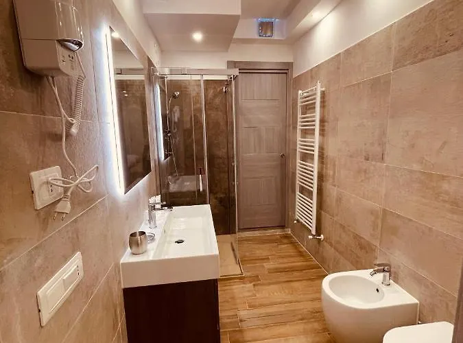 Residenza Montedoro بيت ضيافة نورسا