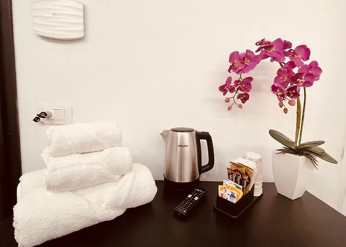 بيت ضيافة Residenza Montedoro نورسا