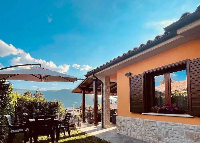 Residenza Montedoro نورسا