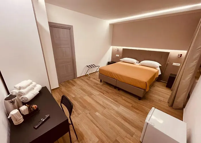 Residenza Montedoro Maison d'hôtes 3*