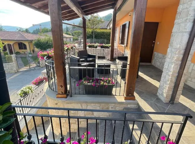 Residenza Montedoro بيت ضيافة