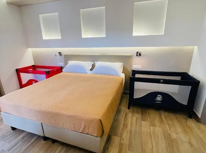 Residenza Montedoro بيت ضيافة نورسا