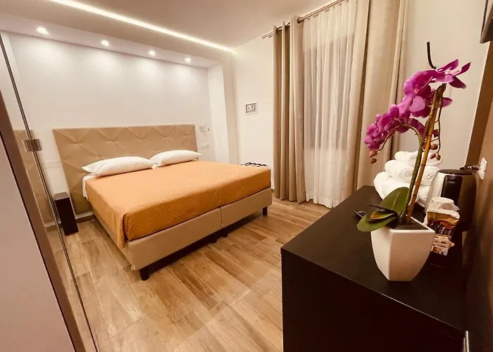 بيت ضيافة Residenza Montedoro 3*