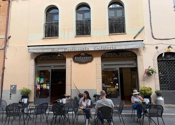 بيت ضيافة Residenza Montedoro نورسا